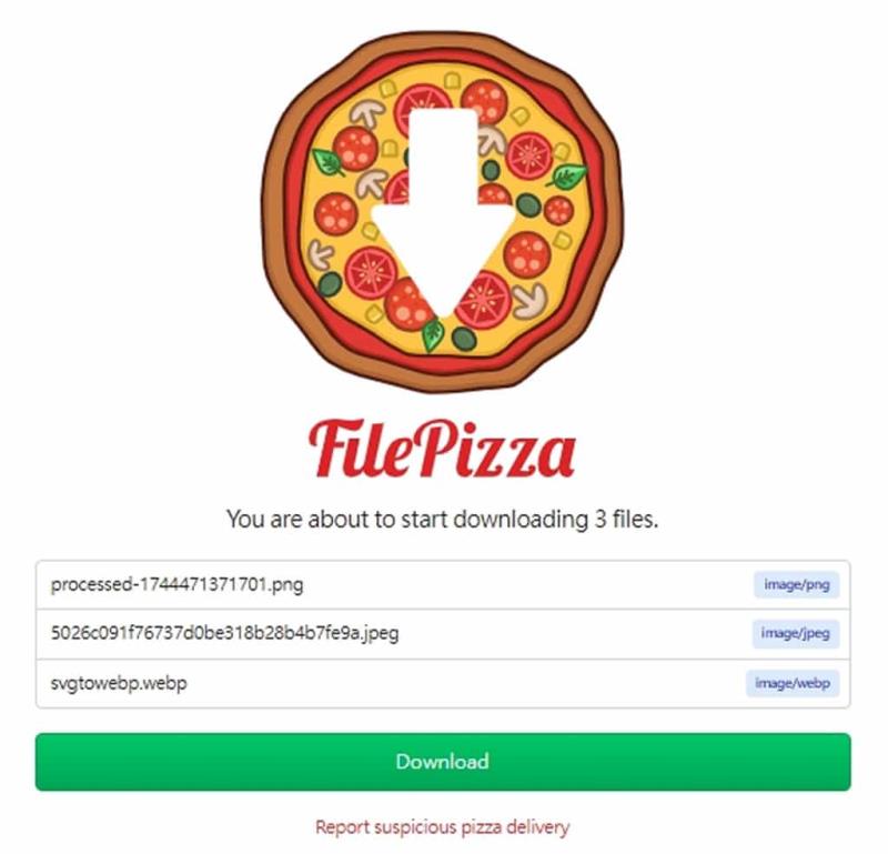 用瀏覽器即時分享檔案！FilePizza 打造免安裝、免先上傳的私密傳輸體驗