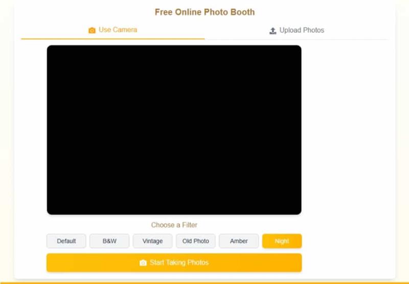 Yoyobooth 免費線上拍貼機：隨時隨地製作拍貼風格的 Photo strips