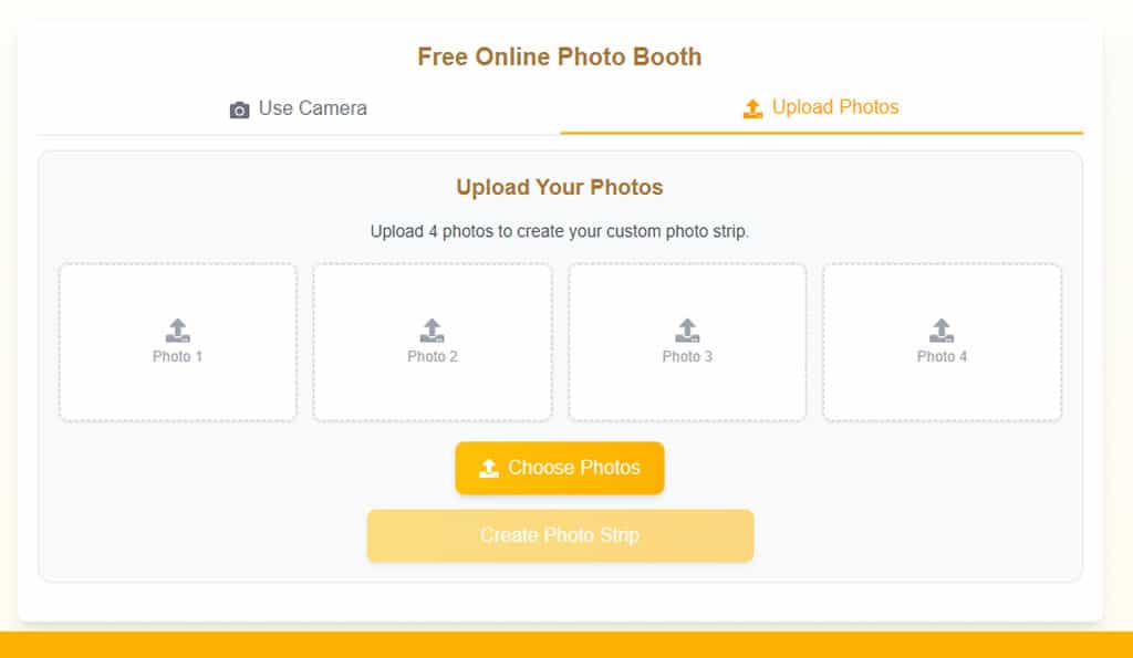 Yoyobooth 免費線上拍貼機:隨時隨地製作拍貼風格的 Photo strips Yoyobooth 免費線上拍貼機:隨時隨地製作拍貼風格的 Photo strips