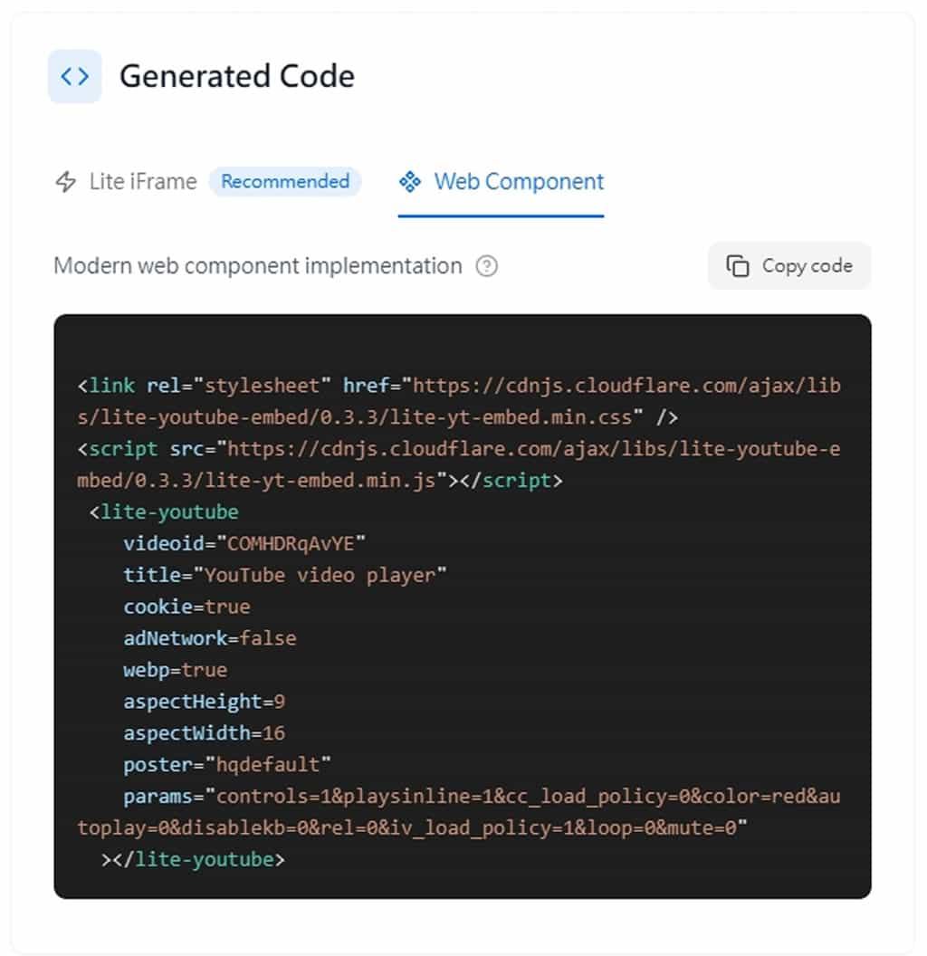 IFrame Generator 線上工具,快速生成 HTML iframe 與 YouTube 內嵌碼 IFrame Generator 線上工具,快速生成 HTML iframe 與 YouTube 內嵌碼