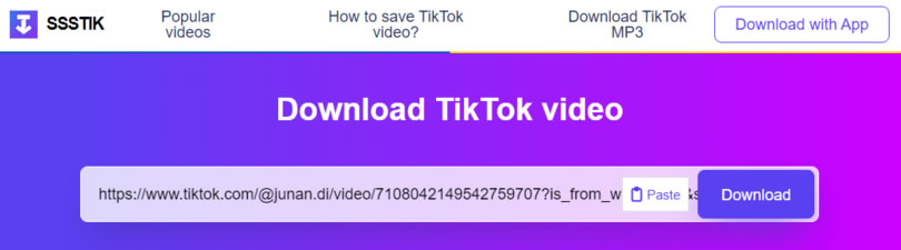 SSSTik:免費下載 TikTok 無浮水印影片的超實用線上工具 SSSTik:免費下載 TikTok 無浮水印影片的超實用線上工具