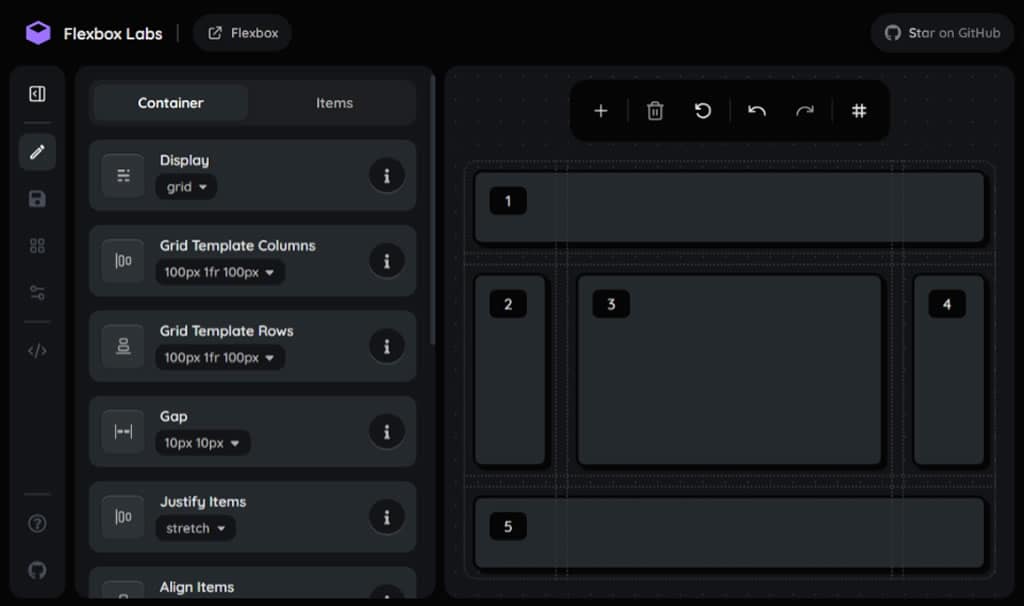 Flexbox Labs:網頁佈局神器,互動式學習 CSS Flexbox 與 Grid 的最佳工具 Flexbox Labs:網頁佈局神器,互動式學習 CSS Flexbox 與 Grid 的最佳工具