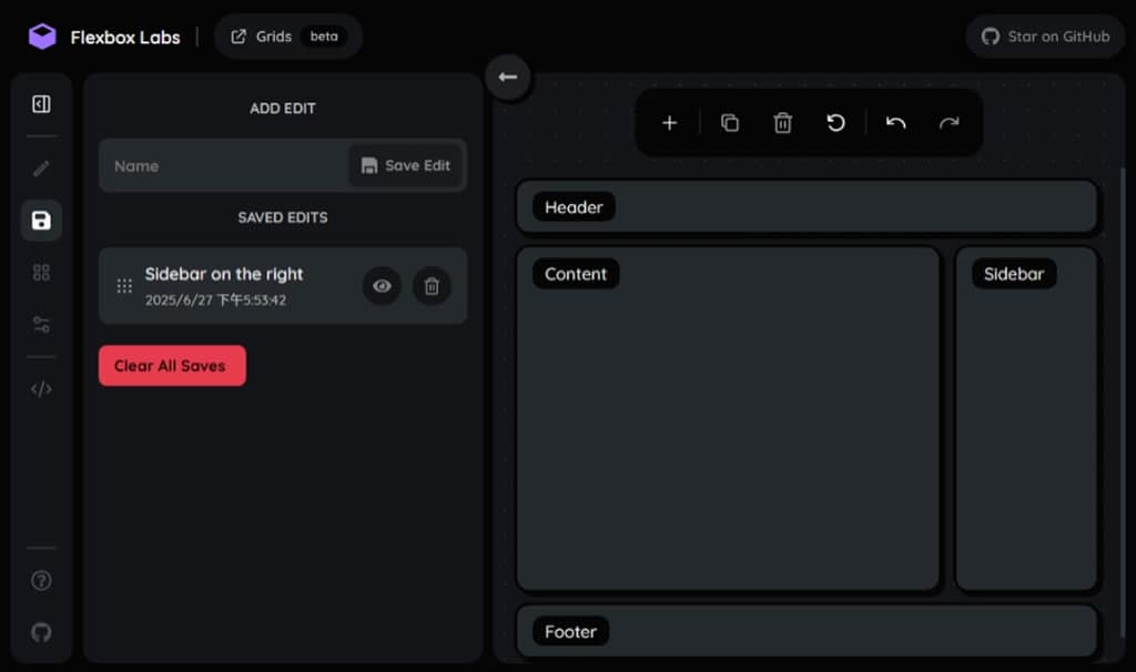 Flexbox Labs:網頁佈局神器,互動式學習 CSS Flexbox 與 Grid 的最佳工具 Flexbox Labs:網頁佈局神器,互動式學習 CSS Flexbox 與 Grid 的最佳工具