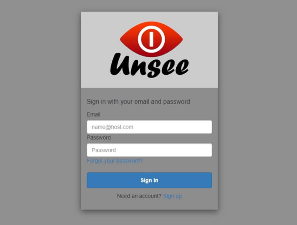Unsee:隱私至上的圖片分享工具,讓你的機密圖片「看完即刪」 Unsee:隱私至上的圖片分享工具,讓你的機密圖片「看完即刪」