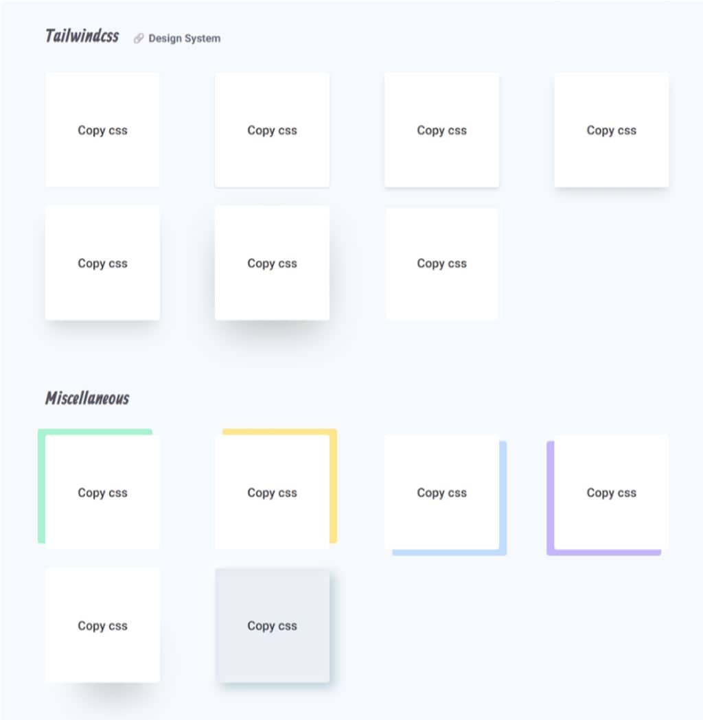 Copy & Paste CSS:前端開發者的 CSS 樣式寶庫,一鍵複製專業設計元件 Copy & Paste CSS:前端開發者的 CSS 樣式寶庫,一鍵複製專業設計元件