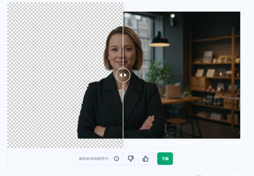 FileConv AI 圖片去背景線上工具:免費無限制的自動圖片背景移除服務 FileConv AI 圖片去背景線上工具:免費無限制的自動圖片背景移除服務