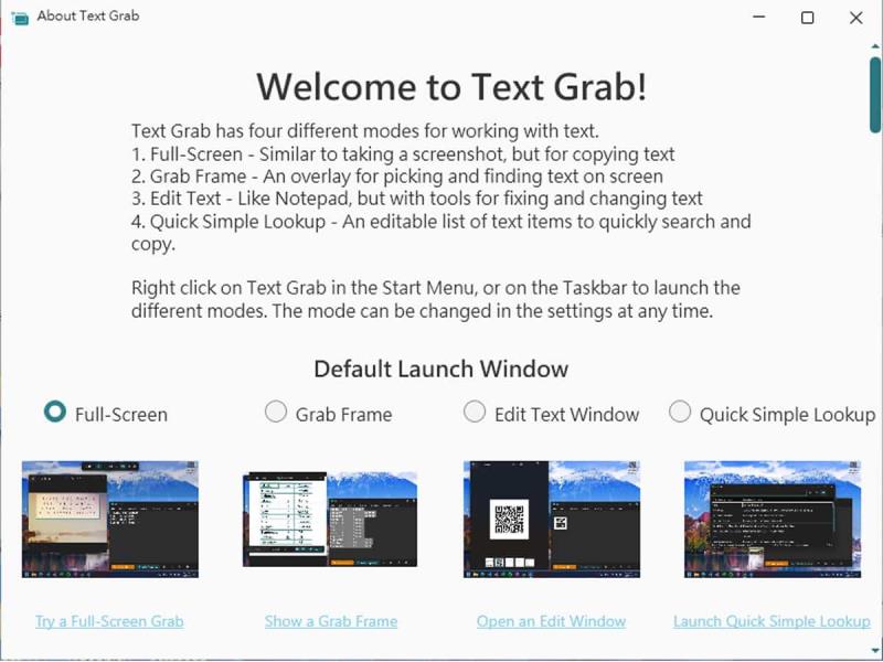 Text Grab 免費 OCR 軟體！秒抓取螢幕文字，影片圖片轉文字超簡單