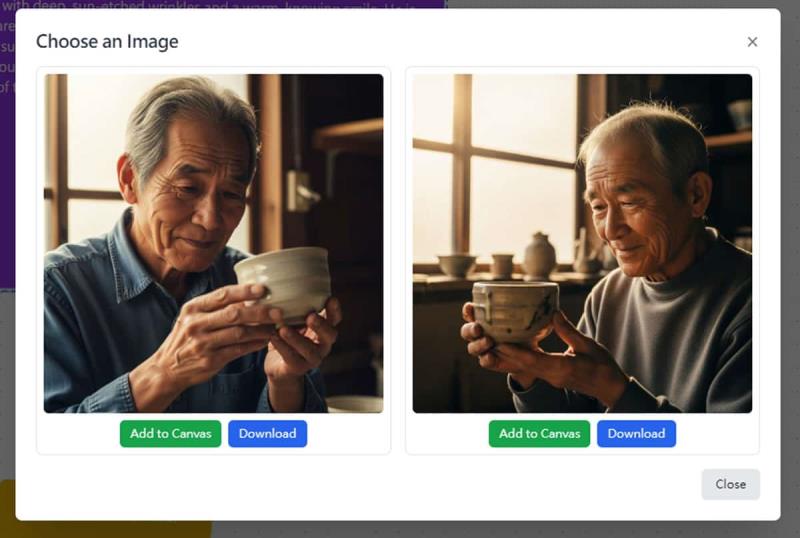 Nano Banana Infinite Canvas：搭載 Gemini 2.5 Flash Image 的免費 AI 圖像畫布創作工具