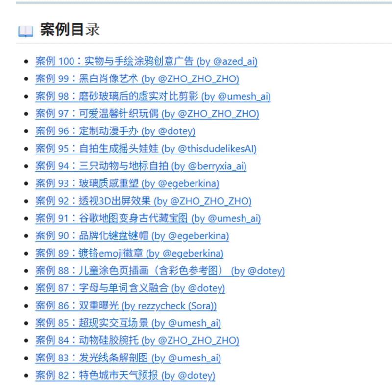 AI文生圖提示詞寶庫大全：精選 3大必收藏 Prompt 的資源網站