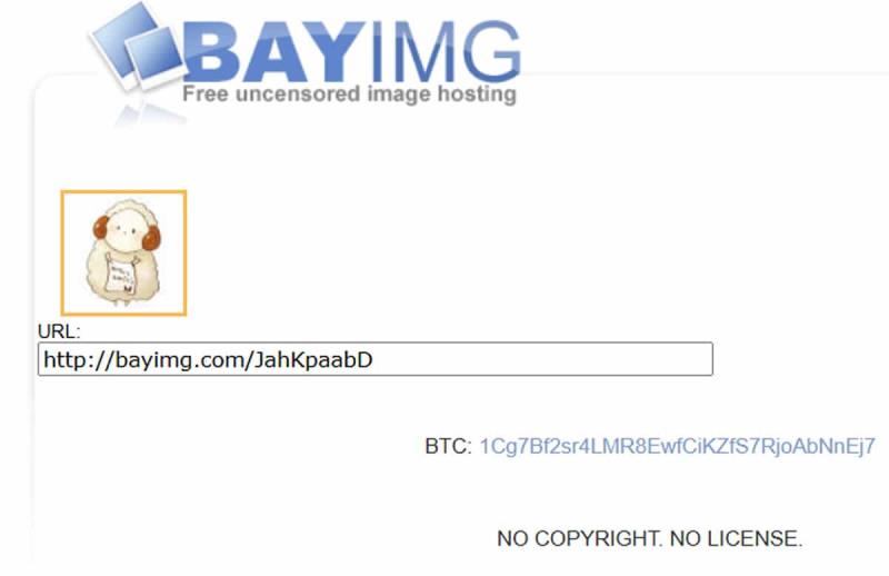 BayImg：老牌可匿名可批次上傳的免費圖片空間服務