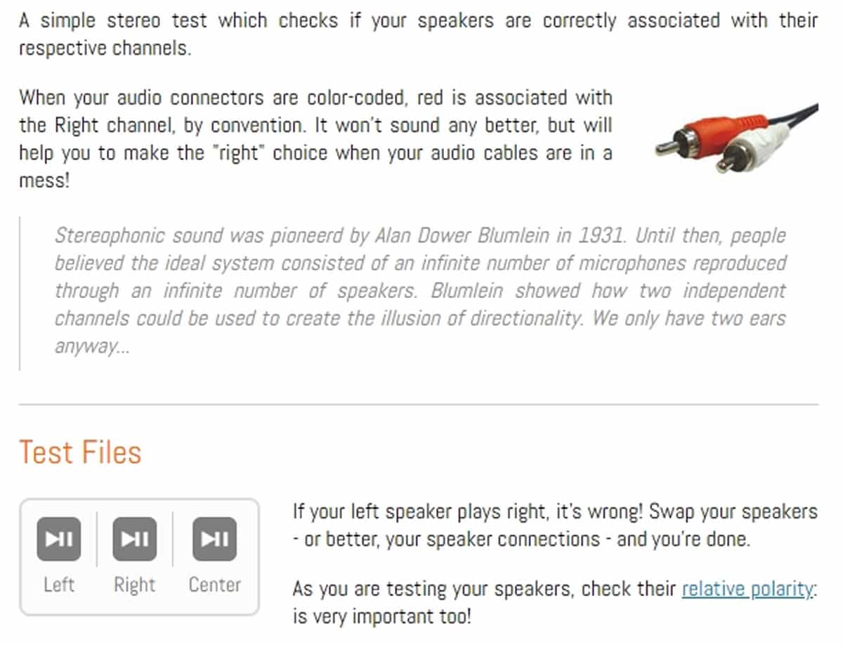 別再搞混左右聲道！AudioCheck 幫你輕鬆測試耳機