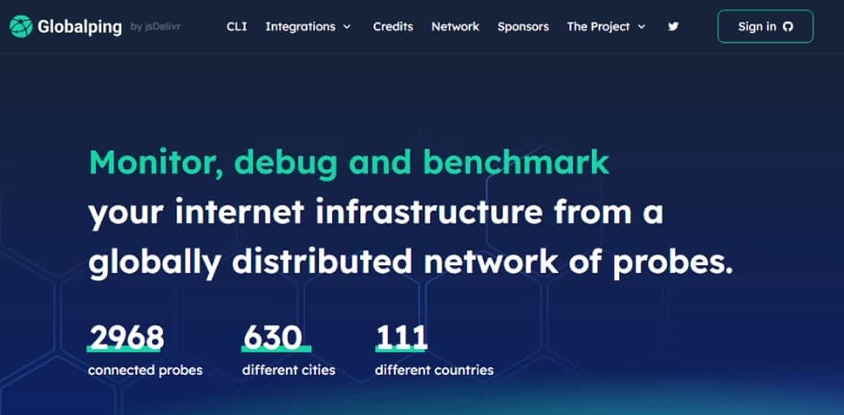 告別傳統網路測試工具：Globalping 開啟分散式網路診斷新時代