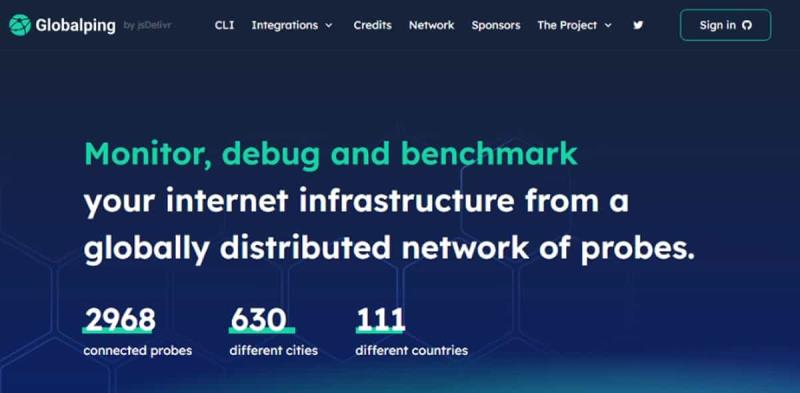 告別傳統網路測試工具：Globalping 開啟分散式網路診斷新時代