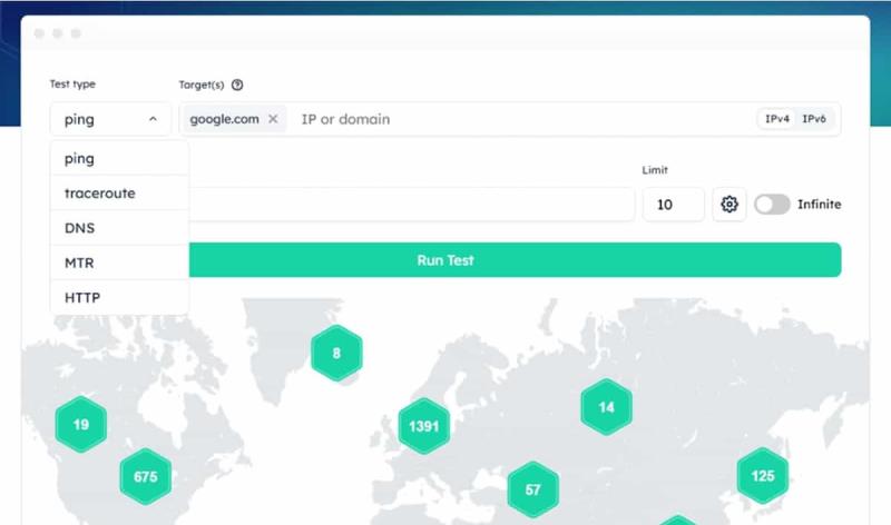 告別傳統網路測試工具：Globalping 開啟分散式網路診斷新時代