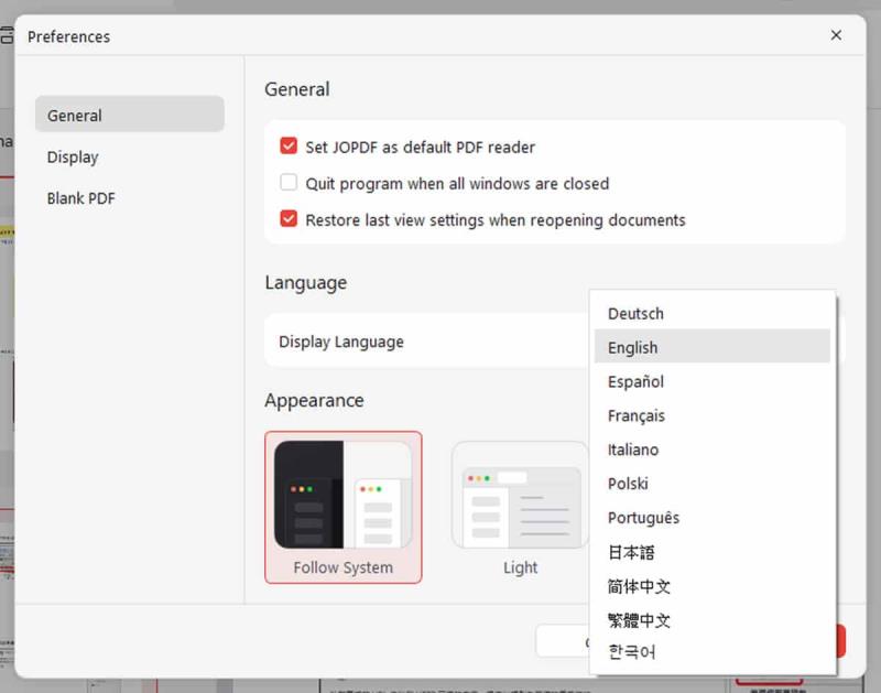 JOPDF 全方位 PDF 編輯器，跟「只能看不能改」說掰掰