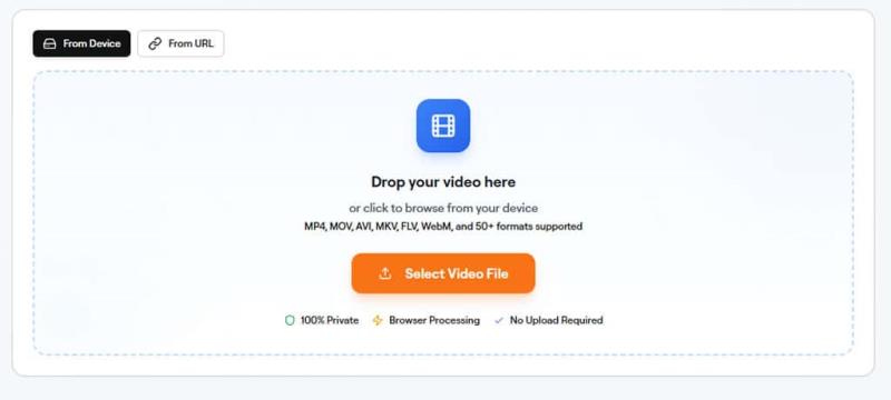 VideoToJPG：免費線上影片轉圖片工具，無需上傳保護隱私