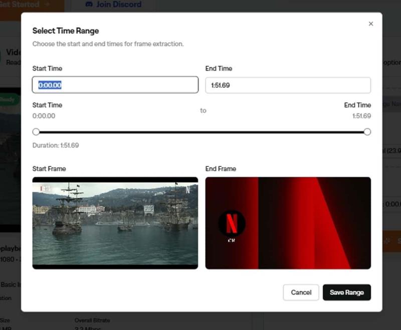 VideoToJPG：免費線上影片轉圖片工具，無需上傳保護隱私