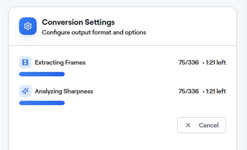 VideoToJPG：免費線上影片轉圖片工具，無需上傳保護隱私