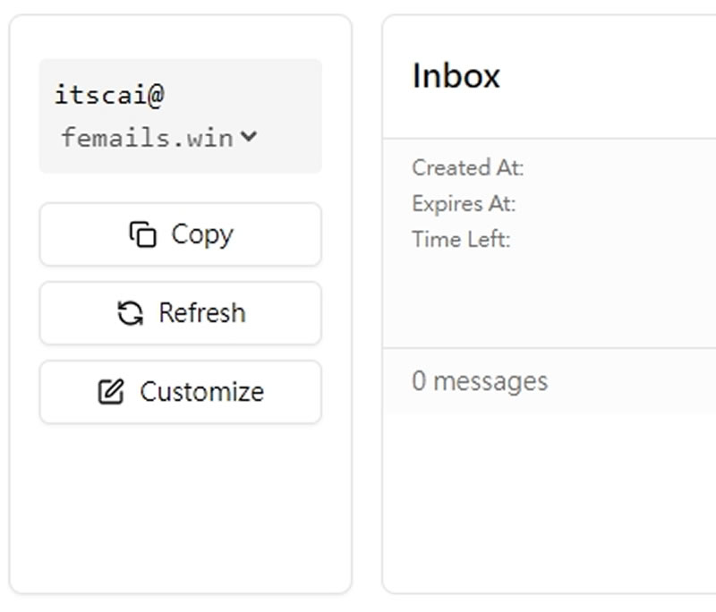 還在用真實信箱到處註冊？FMAIL 讓你的收件匣不再爆炸