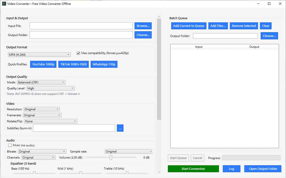 影片轉檔不外流！Video-Converter.it 讓檔案安全留在你的電腦