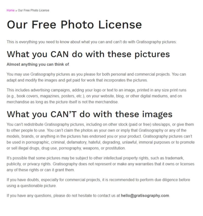 Gratisography：專門收錄「奇趣風格」的免費圖庫，個人商業用途都能直接使用