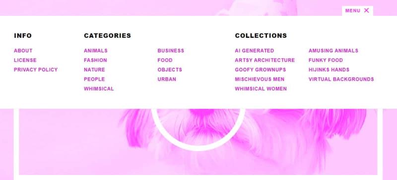 Gratisography：專門收錄「奇趣風格」的免費圖庫，個人商業用途都能直接使用