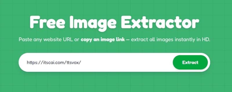 想把網站上的圖片全部抓下來？免費線上工具免安裝，一鍵批量下載網頁所有圖片