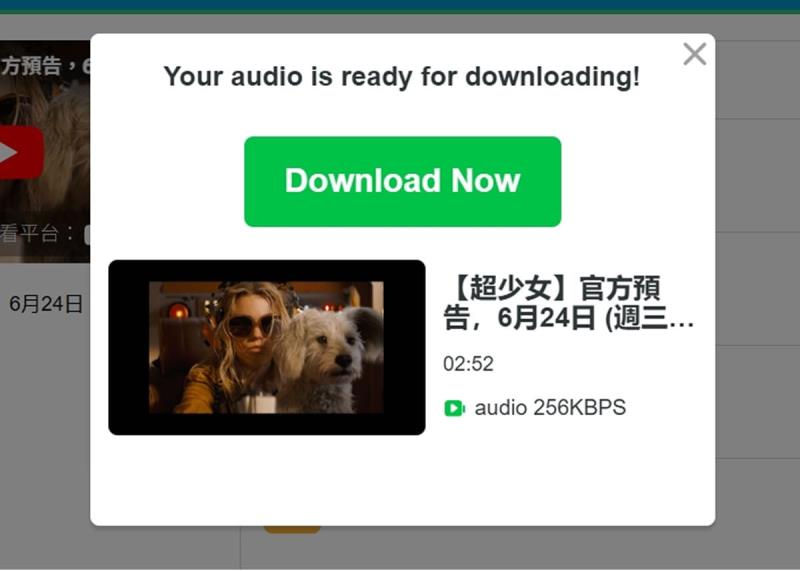 VidsSave.com 貼上連結就能存影片、轉 MP3，支援 YouTube、FB、TikTok 等多平台