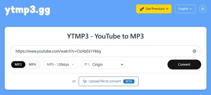 無廣告又不限長度！YTMP3.gg 免費把 YouTube 下載成 MP3 和 MP4