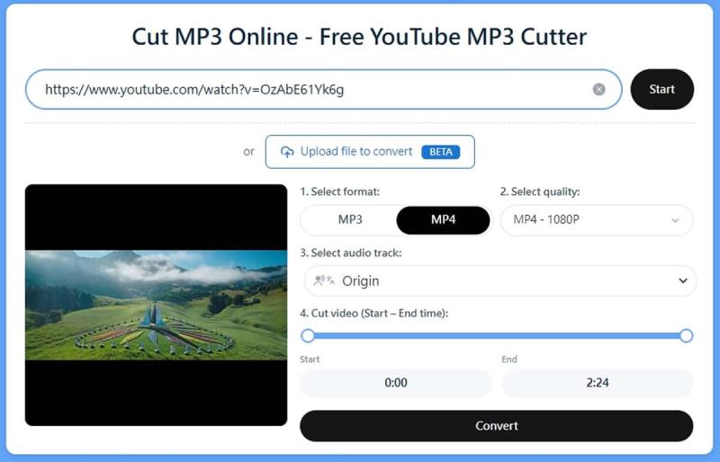 無廣告又不限長度！YTMP3.gg 免費把 YouTube 下載成 MP3 和 MP4
