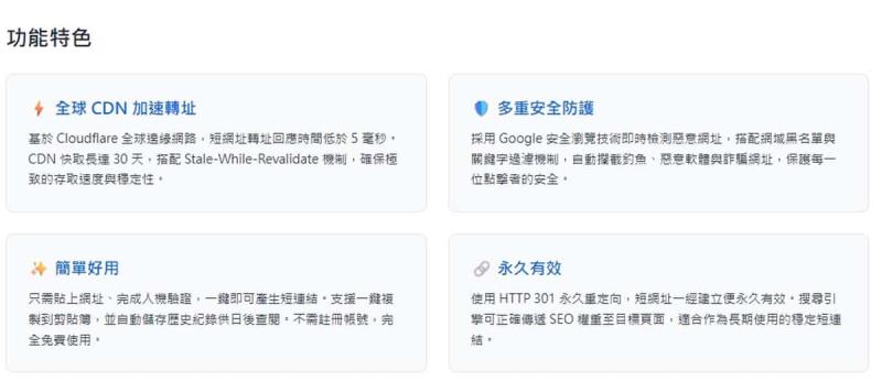 bely.cc 台灣短網址服務：免費毫秒轉址＋安全檢測，讓社群分享更簡潔安心