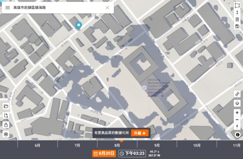 買房租屋前必看！ ShadeMap 免費模擬全年日照、建築陰影，避開無光或西曬地雷